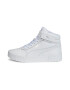 Puma Pantofi sport mid-high de piele si piele ecologica Carina 2.0 - Pled.ro