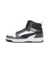 Puma Pantofi sport mid-high unisex din piele ecologica Rebound - Pled.ro