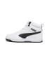 Puma Pantofi sport mid-high unisex din piele ecologica Rebound - Pled.ro