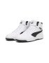 Puma Pantofi sport mid-high unisex din piele ecologica Rebound - Pled.ro