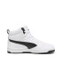 Puma Pantofi sport mid-high unisex din piele ecologica Rebound - Pled.ro