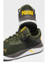 Puma Pantofi sport textili cu insertii sintetice Pacer Future - Pled.ro