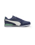 Puma Pantofi sport unisex de piele ecologica si material textil ST Runner v3 - Pled.ro