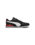 Puma Pantofi sport unisex de piele ecologica si material textil ST Runner v3 - Pled.ro