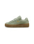 Puma Pantofi sport unisex de piele Fenty Creeper Phatty - Pled.ro