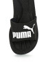 Puma Papuci cu logo Purecat - Pled.ro