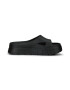 Puma Papuci flatform cu detaliu cu logo in relief Mayze Stack - Pled.ro