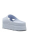 Puma Papuci flatform cu detaliu cu logo in relief Mayze Stack - Pled.ro