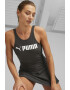 Puma Rochie cu imprimeu logo pentru fitness - Pled.ro