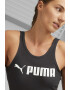 Puma Rochie cu imprimeu logo pentru fitness - Pled.ro