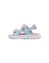 Puma Sandale cu velcro si logo Evolve - Pled.ro