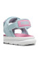 Puma Sandale cu velcro si logo Evolve - Pled.ro