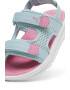 Puma Sandale cu velcro si logo Evolve - Pled.ro