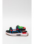 Puma Sandale cu velcro si logo Future - Pled.ro