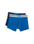 Puma Set de boxeri bleumarin cu albastru - 2 perechi - Pled.ro