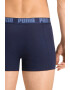 Puma Set de boxeri cu banda cu logo in talie - 2 perechi - Pled.ro