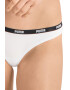 Puma Set de chiloti tanga cu logo - 3 perechi - Pled.ro