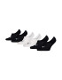 Puma Set de sosete foarte scurte unisex - 3 perechi - Pled.ro