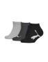 Puma Set de sosete scurte - 6 perechi - Pled.ro