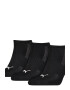 Puma Set de sosete scurte unisex cu logo - 3 perechi - Pled.ro