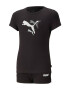 Puma Set de tricou si pantaloni scurti cu imprimeu logo - Pled.ro