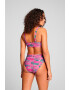 Puma Sutien de baie cu imprimeu logo - Pled.ro