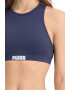 Puma Sutien de baie cu spate decupat - Pled.ro