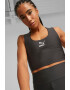 Puma Top crop cu barete incrucisate T7 - Pled.ro