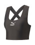 Puma Top crop cu barete incrucisate T7 - Pled.ro