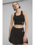 Puma Top crop cu bretele incrucisate pe spate - Pled.ro