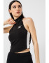 Puma Top crop cu fenta scurta cu fermoar - Pled.ro