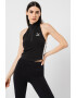 Puma Top crop cu fenta scurta cu fermoar - Pled.ro