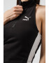 Puma Top crop cu fenta scurta cu fermoar - Pled.ro