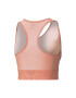 Puma Top crop cu logo Studio Yoga - Pled.ro