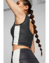 Puma Top crop cu logo T7 - Pled.ro