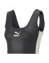 Puma Top crop cu logo T7 - Pled.ro