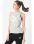 Puma Top cu imprimeu logo pentru fitness Classics - Pled.ro