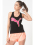 Puma Top cu imprimeu logo Rebel Reload - Pled.ro