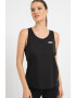 Puma Top de bumbac cu logo discret - Pled.ro