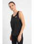 Puma Top de bumbac cu logo discret - Pled.ro