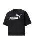 Puma Tricou crop cu maneci cazute Essentials - Pled.ro