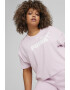 Puma Tricou crop cu maneci cazute Essentials - Pled.ro