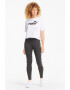 Puma Tricou crop cu maneci cazute Essentials - Pled.ro