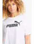 Puma Tricou crop cu maneci cazute Essentials - Pled.ro