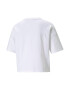 Puma Tricou crop cu maneci cazute Essentials - Pled.ro