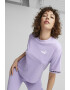 Puma Tricou crop relaxed fit POWER Tape - Pled.ro