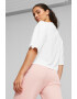 Puma Tricou crop supradimensionat Classics - Pled.ro