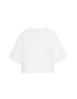 Puma Tricou crop supradimensionat Classics - Pled.ro