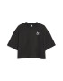 Puma Tricou crop supradimensionat Classics - Pled.ro