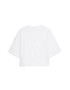 Puma Tricou crop supradimensionat Classics - Pled.ro